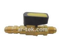 01 41 082 CH-15BV-SH BALL VALVE MALE-MALE 